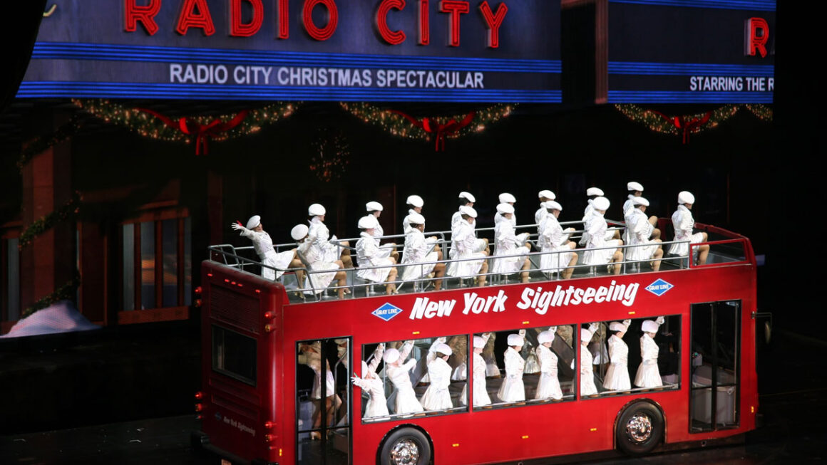 Christmas Spectacular Starring The Radio City Rockettes | December 2, 2025 | New York City Tickets