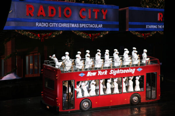 Christmas Spectacular Starring The Radio City Rockettes | December 2, 2025 | New York City Tickets