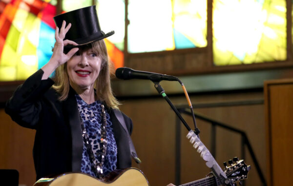 Suzanne Vega Live in New York City – June 14, 2025
