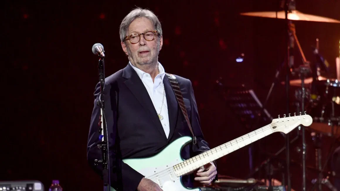 Eric Clapton NYC