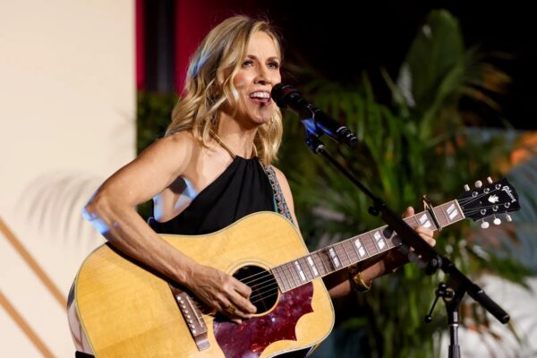 Sheryl Crow Live in Red Bank, NJ – June 20, 2025