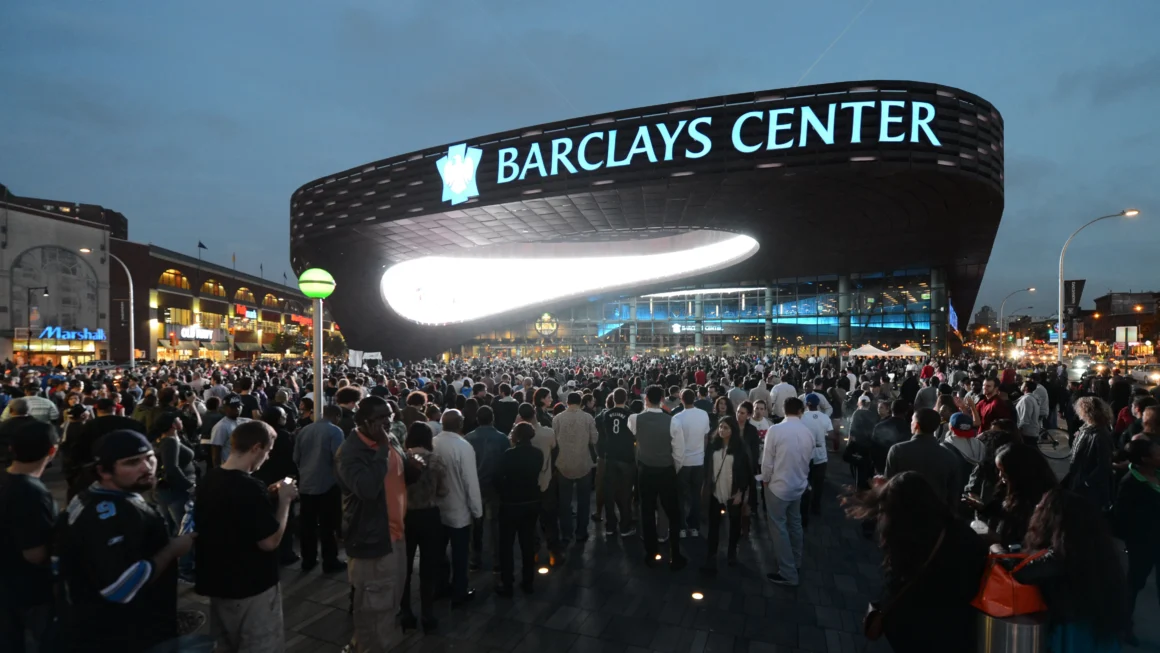 Barclays Center Brooklyn Concerts