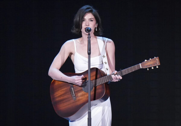Gracie Abrams Live in Concert at Madison Square Garden – July 29, 2025