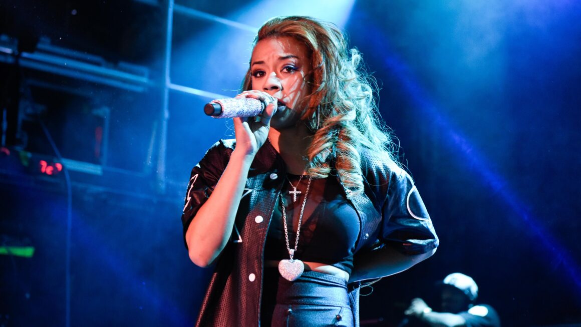Keyshia Cole
