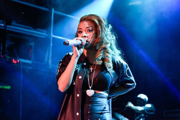 Keyshia Cole Live in Brooklyn – July 12, 2025