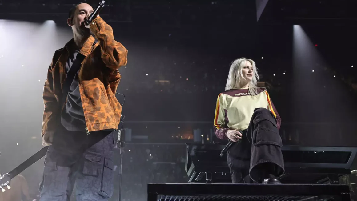 Linkin Park tickets 2025