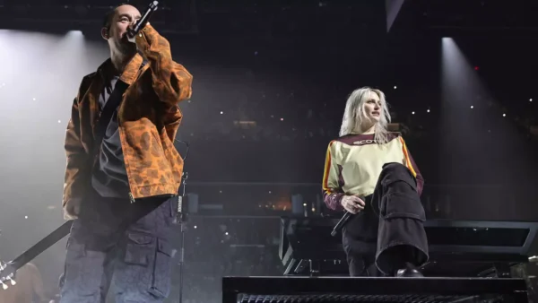 Linkin Park Live at Barclays Center Brooklyn – July 29, 2025