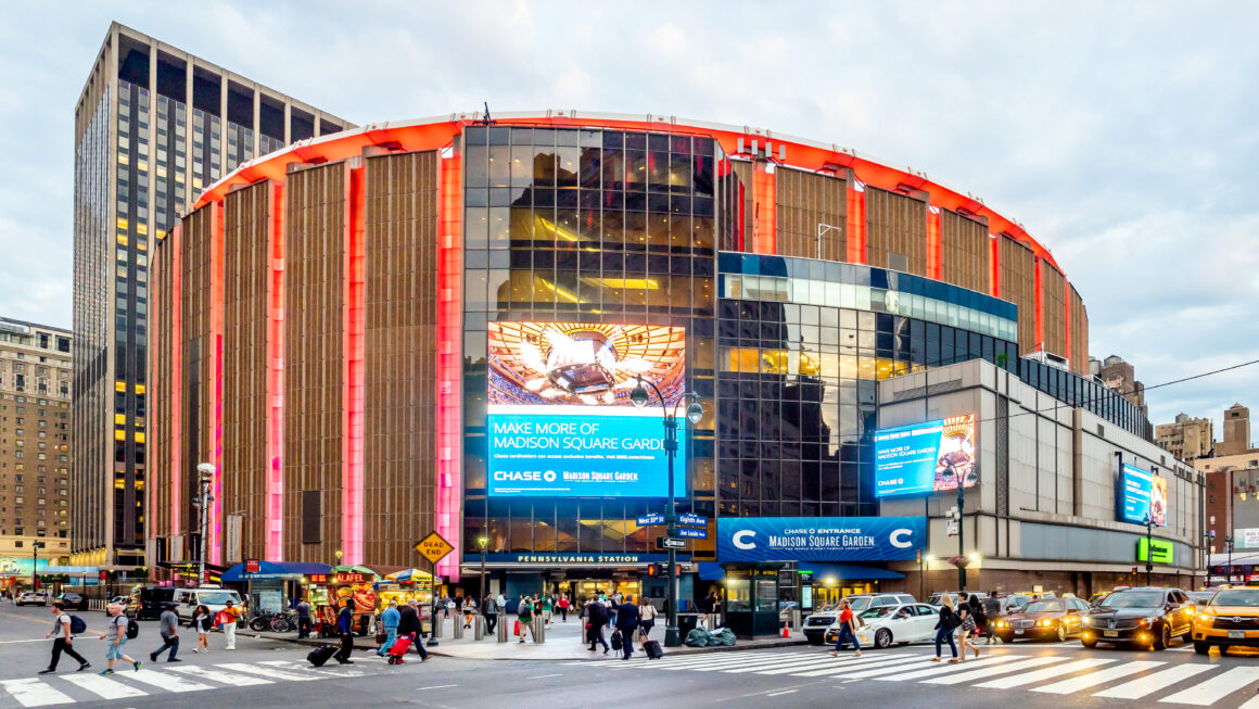 Madison Square Garden Concerts