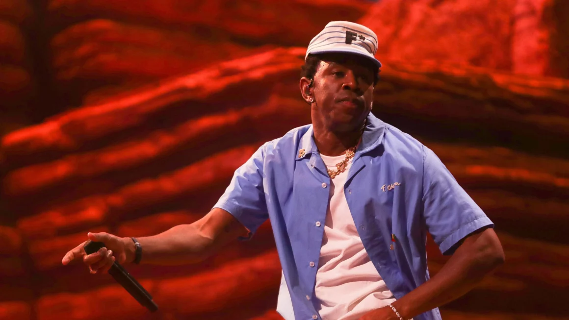 Tyler, The Creator Barclays Center Brooklyn 2025