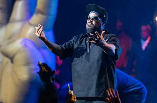 Ice Cube Live in Brooklyn