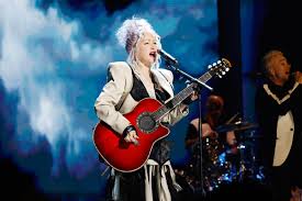 Cyndi Lauper concert Jones Beach Theater 2025