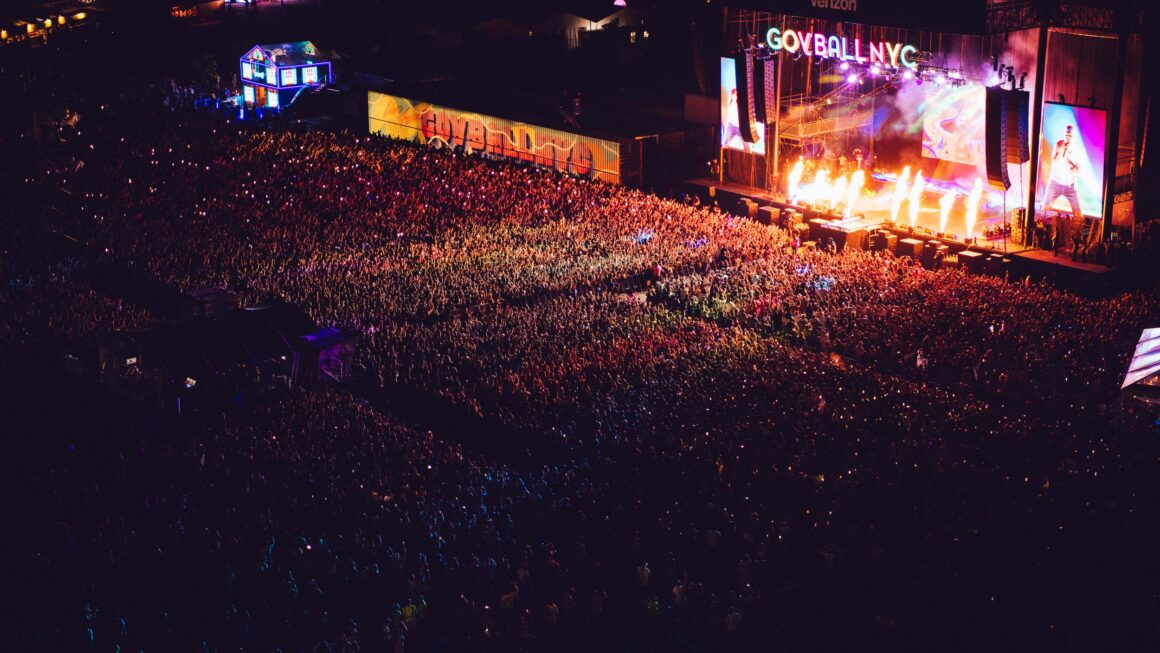 Governors Ball Music Festival 2025