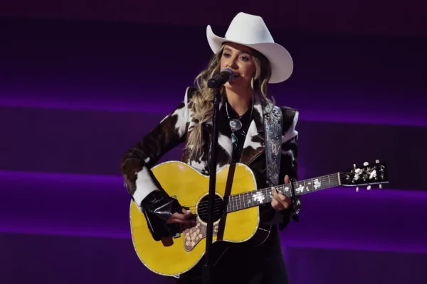 Lainey Wilson Live in New York City – Oct 10, 2025 | Madison Square Garden