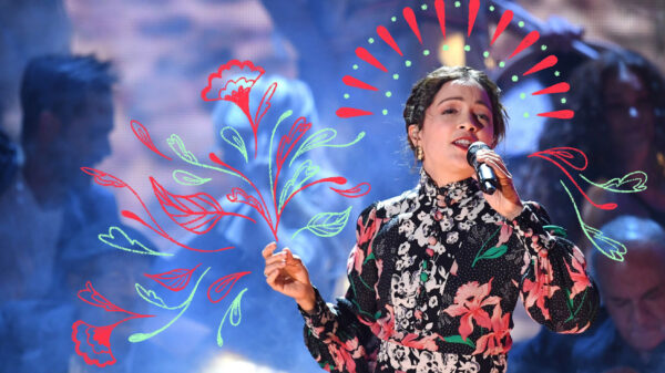 Natalia Lafourcade Live in Concert at Prudential Hall, Newark, NJ — June 19, 2025