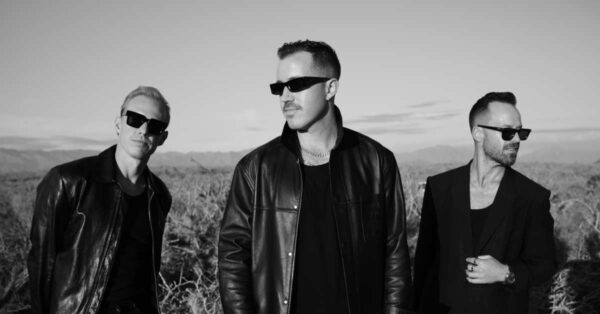 Rüfüs Du Sol Live in Concert at Sports Illustrated Stadium – Harrison, New Jersey | July 25, 2025